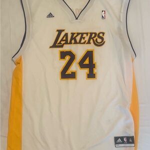 Adidas Lakers Jersey Kobe Bryant